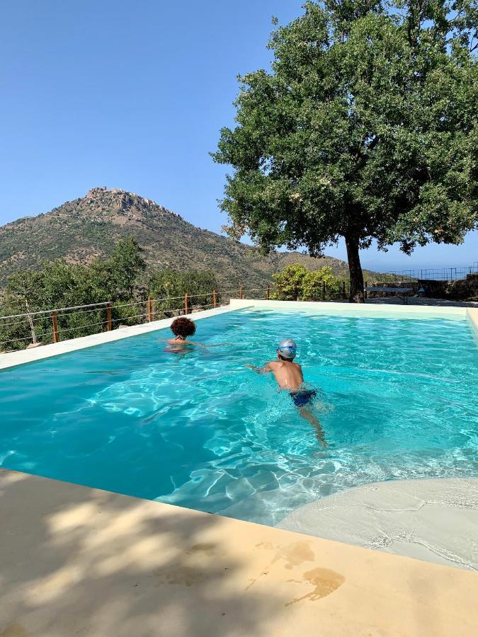 Casale Margherita Turismo Rurale 폴리나 외부 사진