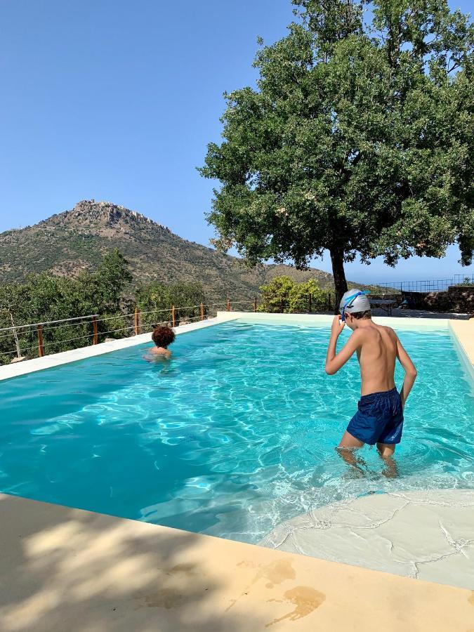 Casale Margherita Turismo Rurale 폴리나 외부 사진