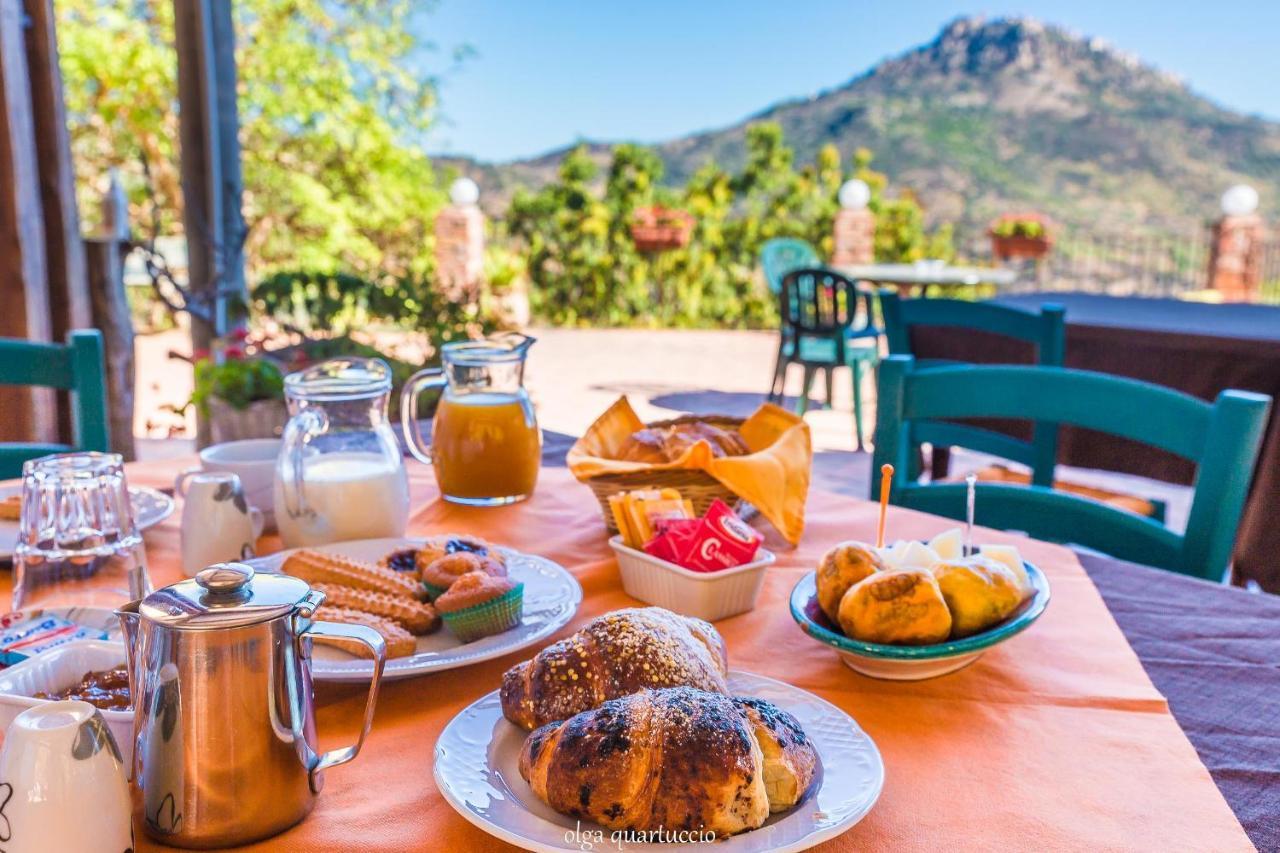 Casale Margherita Turismo Rurale 폴리나 외부 사진