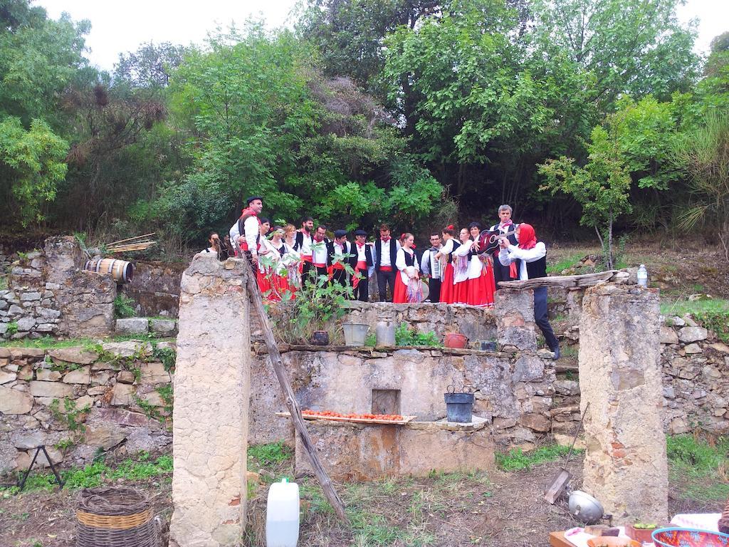 Casale Margherita Turismo Rurale 폴리나 외부 사진