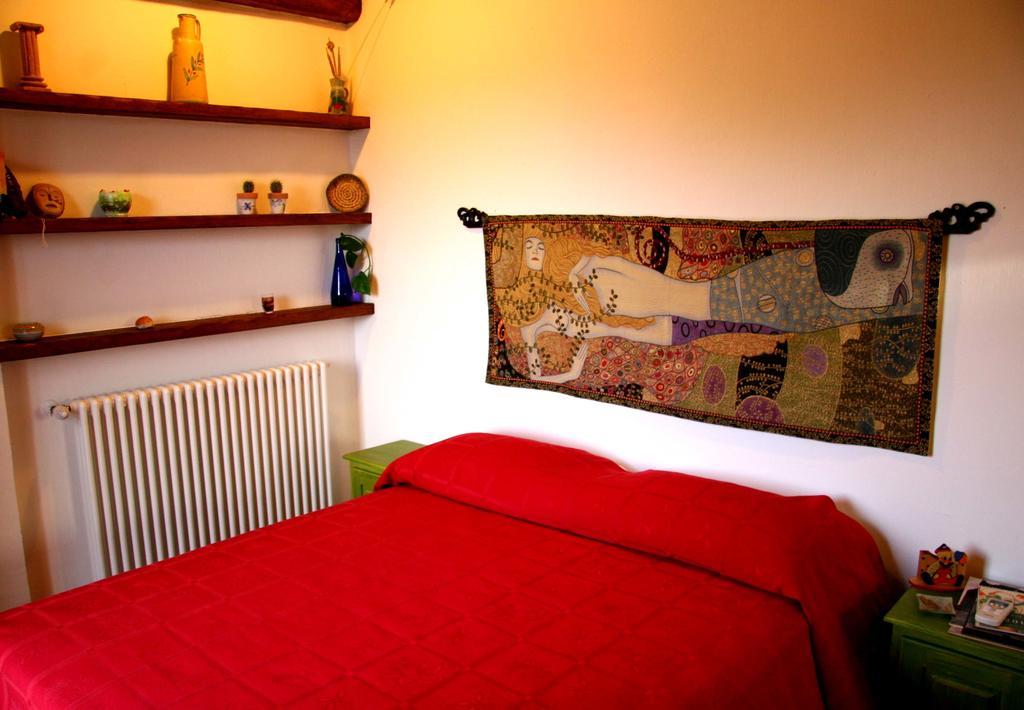 Casale Margherita Turismo Rurale 폴리나 외부 사진