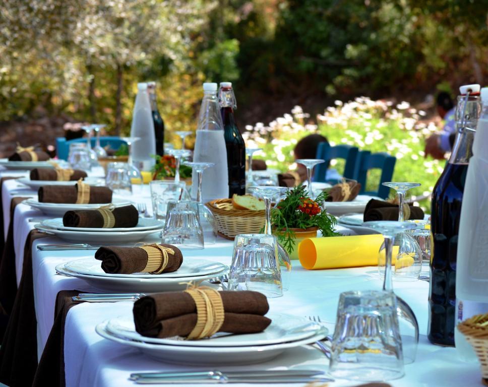 Casale Margherita Turismo Rurale 폴리나 외부 사진