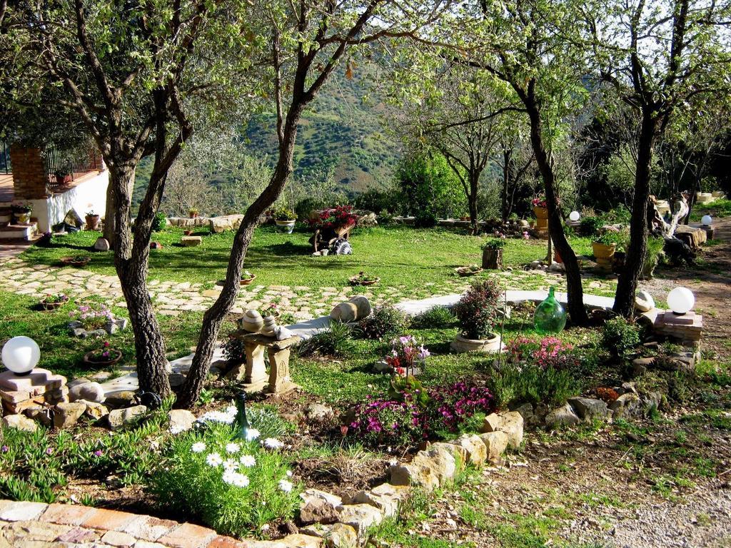 Casale Margherita Turismo Rurale 폴리나 외부 사진