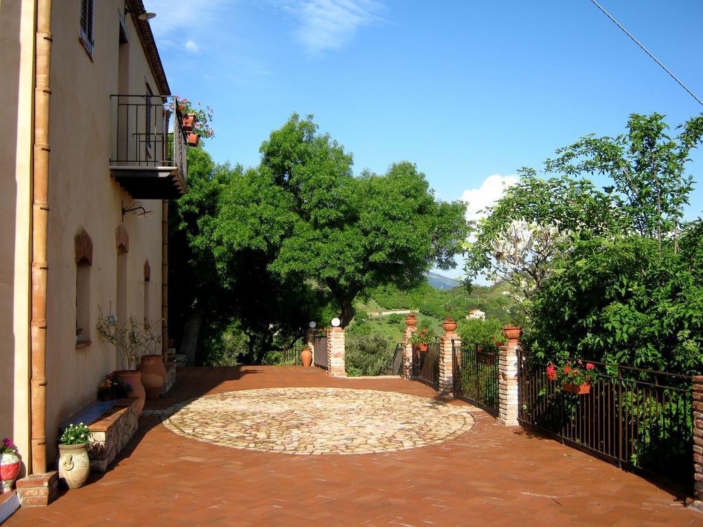 Casale Margherita Turismo Rurale 폴리나 외부 사진