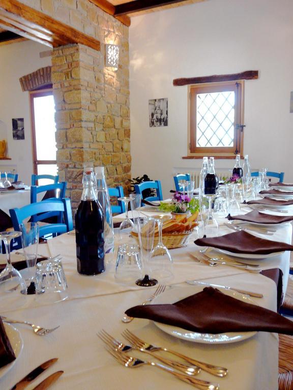 Casale Margherita Turismo Rurale 폴리나 외부 사진