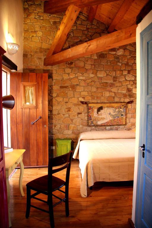 Casale Margherita Turismo Rurale 폴리나 객실 사진