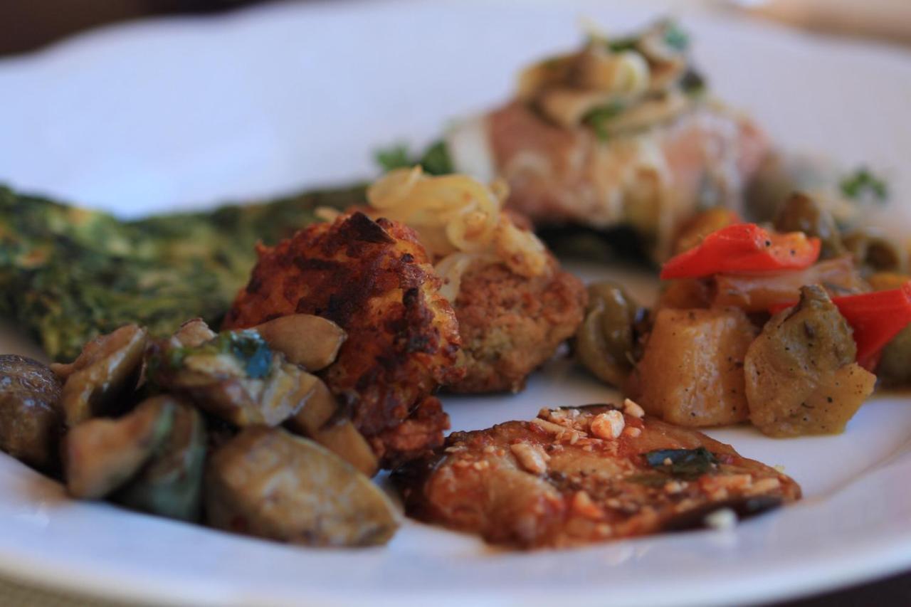 Casale Margherita Turismo Rurale 폴리나 외부 사진